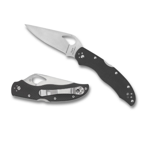 Sujetadores 3.75 in. Cara Cara 2 Wave Folder Knife with Plain Blade FRN Handle SU1867431